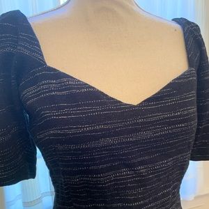 Sweetheart top by Anthropologie